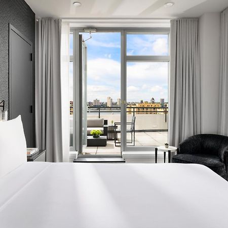 Arthouse Hotel New York Bagian luar foto