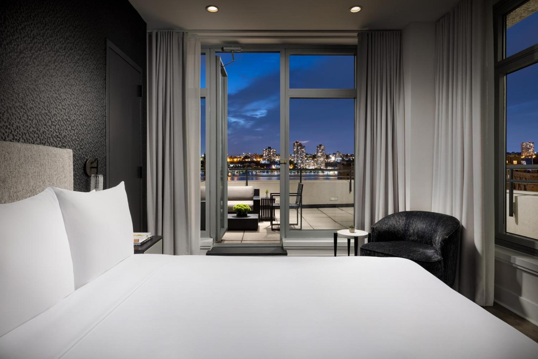 Arthouse Hotel New York Bagian luar foto