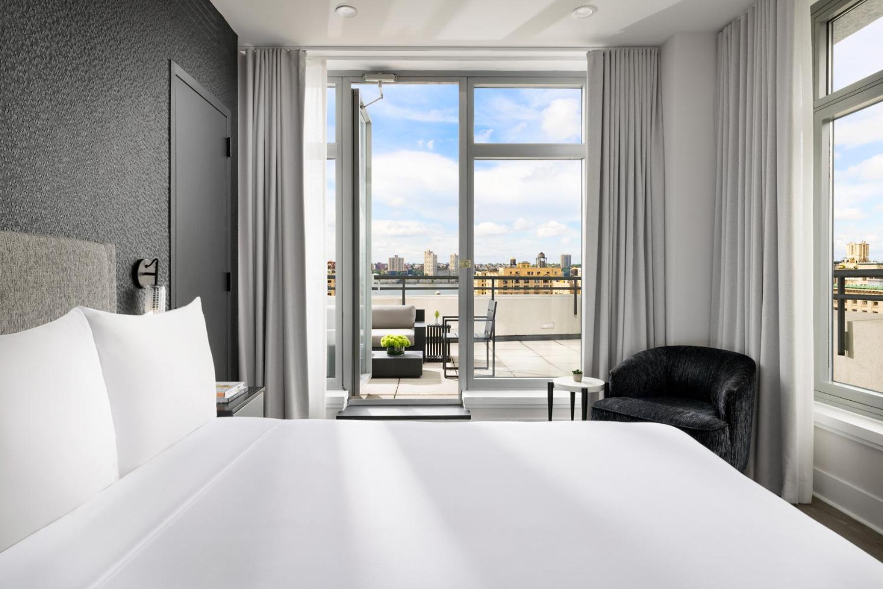 Arthouse Hotel New York Bagian luar foto