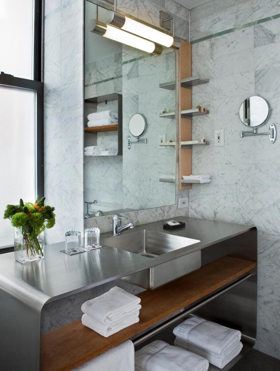 Arthouse Hotel New York Bagian luar foto